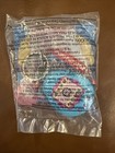 1998 Tamagotchi Mcdonalds Happy Meal Toy Keychain Key Ring  6 New Sealed