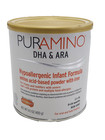 Puramino Dha Ara Infant Formula Powder 14 1oz Case Of 8 Exp 03 2026 Amino-based