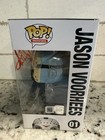 Funko Pop Jason Voorhees Signed By Schuyler White Autographed Oc Coa