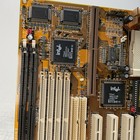 Socket 7 Motherboard W  Intel Pci Chipset Vintage Computing