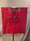 Vintage Guatemalan Huipil  From Xichel Or Quiche Highlands In The Market 1991
