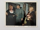 Where Eagles Dare English Lobby Card Group Of 5  fine-vf  8x10 68 Clint Eastwood