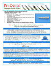Star Titan Brand Straight Nose Cone Dental Handpiece Attachment - Prodental