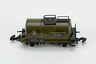 Rare Lnib Marklin Mini Club 8612t Us Army Transportation Corps Tank Car