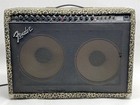 Fender Ultimate Chorus Pr 204 2x12  Guitar Combo Amp 130w Vintage Usa Made