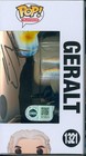 Henry Cavill Signed Geralt The Witcher Funko 1321  Swau Witness