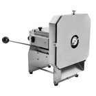 Vegtable Fruit Slicer Commercial Slicing Machine Tabletop Electric Potato Slicer