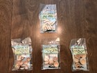Dollhouse Miniature Wooden Set Of Accessories See List New In Original Packaging