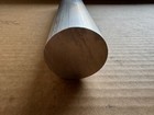 2  Diameter Aluminum 6061 Round Rod X 24  Long   Solid Extruded Bar