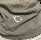 Bugaboo Cameleon 3 Extending Hood Canopy Cover Green Euc