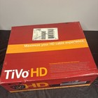 Tivo Hd -  Tcd652160 Dvr - Includes Remote   Cables