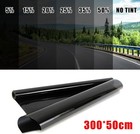 20  X 20ft Uncut Car Window Tint Film Roll- 5-35  Vlt For Car  Home   Office Usa