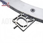 For 2021-2025 Jeep Grand Cherokee L Radiator Support Core Upper
