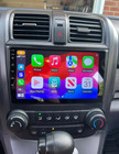 For Honda Crv 2006-2011 Android 15 Carplay Car Stereo Radio Gps Navi With Camera