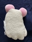 Disney 2026 Halloween Pastel Minnie Mouse Ghost With Coffee Plush Pillow Nwt