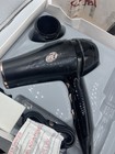 T3 Featherweight Luxe 2i Professional Hair Dryer -black And Gold 73831