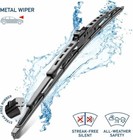 Hella 9xw398114018 Standard Wiper Blade - 18    pack Of 2 