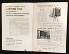 1934 Eastman Kodak Modern Photographic Equipment Catalog