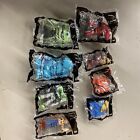 New Sealed Complete Set Of Disney Pixar Pals Mcdonalds Happy Meal Toys 2005 Nip