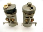 Vintage Justrite 3-300 Plastic Carbide Miners Lamp Bodies For Parts Restore