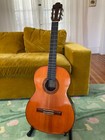 Sakazo Nakade No  C Classical Guitar 1968     Solid Wood  Signed  Japan Mij