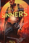 11x17 Signed Movie Poster - Sinners - Hailee Steinfeld  Ryan Coogler    coa