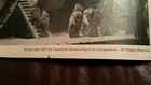 Vintage Star Wars Movie Program Near Mint Second Printing Rare 1977 -