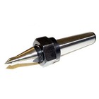 New Mt4 High Precision Cnc Threaded Lathe Dead Center Morse Taper  4 
