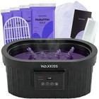 Paraffin Wax Bath Machine 5000ml For Hands   Feet  Lavender Wax Warmer For Spa  