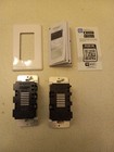 2 Pack Feit Electric Wi-fi Smart Dimmer 3 Way Single Pole Switch 1528977