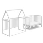 Storkcraft Orchard 6-in-1 Convertible Crib  white      Greenguard Gold Certified