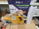 Pgs-1 1 Line 8 Digit Price Labeling Gun With 6 000 Labels   Extra Ink Included