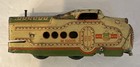Marx Locomotive And 4 Passenger Cars M10005 O Gauge Vintage 1950   s Train