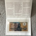 Australia 1988 Commemorative  10 Polymer Note In Original Presentation Folder