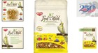 Food From The Wild 2 5lb Natural Cockatiel Food - Foraging Mix Enhances Health