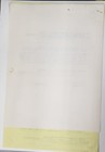 Vintage Original Engagement Contract For American Soul Singer Betty Wright