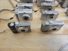 Lot Of 19 Canon Powershot Digital Camera Lot Read Description