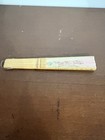 7    Japanese Painted  Folding Hand Fan