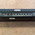 Korg X50 61-key Music Synthesizer Keyboard W  Original Box   Power Supply