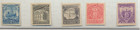 El Salvador Stamps Scott  159  169  Mint Hinged  Scans Of All