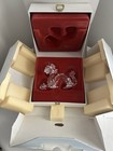 Swarovski Scs Annual Edition 1997 Fabulous Creatures Dragon Crystal Figurine