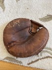 Vintage Rawlings Hobie Landrith Left Hand Throw Lht Catchers Mitt Baseball Glove