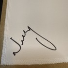 Nelly Korda Signed Hilton Tournament Of Champions Autographed Lpga Flag Jsa Coa