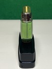 Mid Century Modern Starburst Green Vintage Lady Schick Razor Works W case
