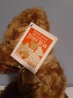 Rare Avon Talking Teddy Bear  Animated   100th Anniversary  Voice Activated 2002