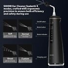 Electric Ear Wax Removal Tool water Powered Ear Cleaner  Ear Cleaning Kit 6 Tips