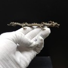 Chinese Solid Bronze Copper Statue Hand Carved Dragon Figurine 