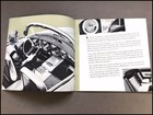 1956 Chrysler Showcar Vintage Car Brochure Catalog Falcon Plainsman Flight Sweep