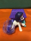 My Little Pony Mcdonalds Happy Meal Rarity Friendship Is Magic Toy Crystal Chest