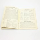 1930s   40s Chemcraft Kids    Chemistry Booklets Lot Of 9 W  Charts   Manuals